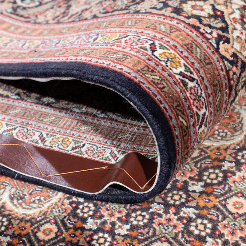 Tappeto Persero - Tabriz - 305 x 198 cm - blu scuro