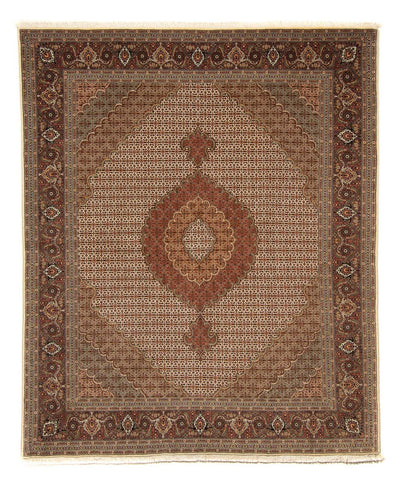 Tabriz Tappeto 202x252cm - Tappeto persiano