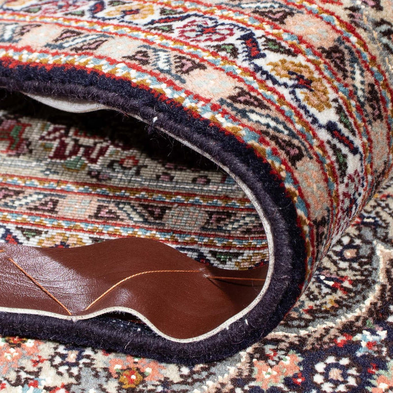Tappeto Persero - Tabriz - 296 x 207 cm - blu scuro