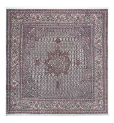 Tabriz Tappeto 252x258cm - Tappeto persiano