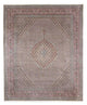 Tabriz - 50 Raj Tappeto 317x251cm - Tappeto persiano