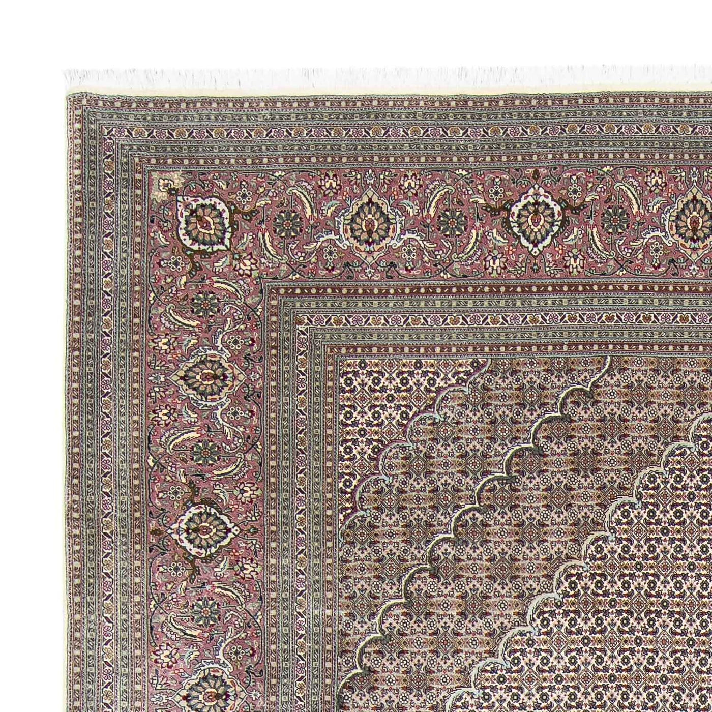 Tabriz - 50 Raj Tappeto 317x251cm - Tappeto persiano