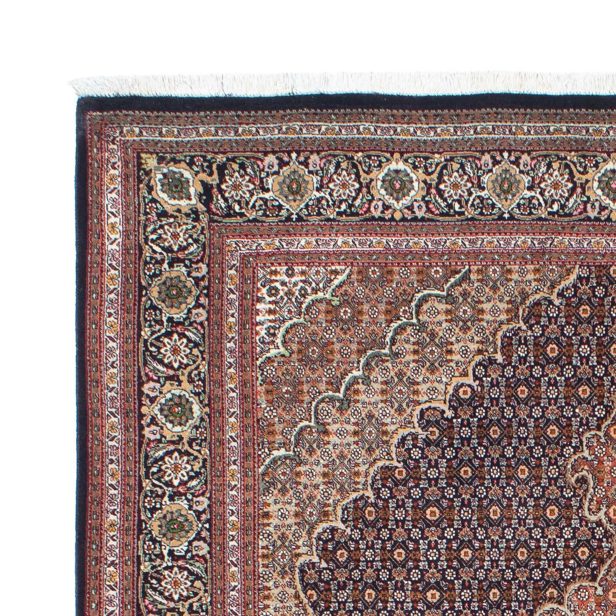Tabriz Tappeto 154x205cm - Tappeto persiano
