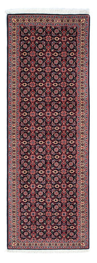 Tappeto corsia Tappeto Persero - Tabriz - 197 x 66 cm - multicolore