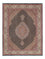 Tappeto Persero - Tabriz - 198 x 152 cm - verde