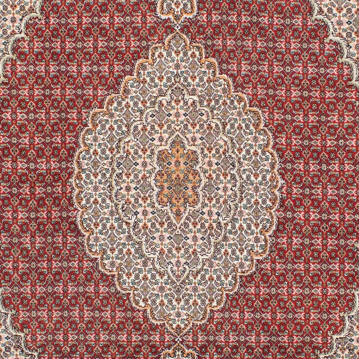 Tappeto Persero - Tabriz - 200 x 150 cm - rosso