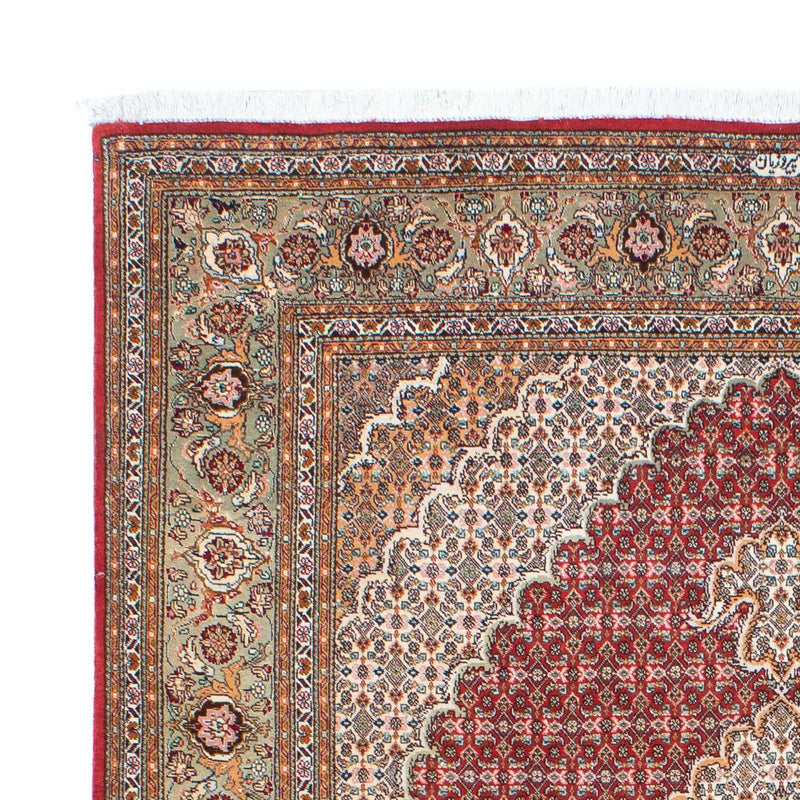 Tappeto Persero - Tabriz - 200 x 150 cm - rosso