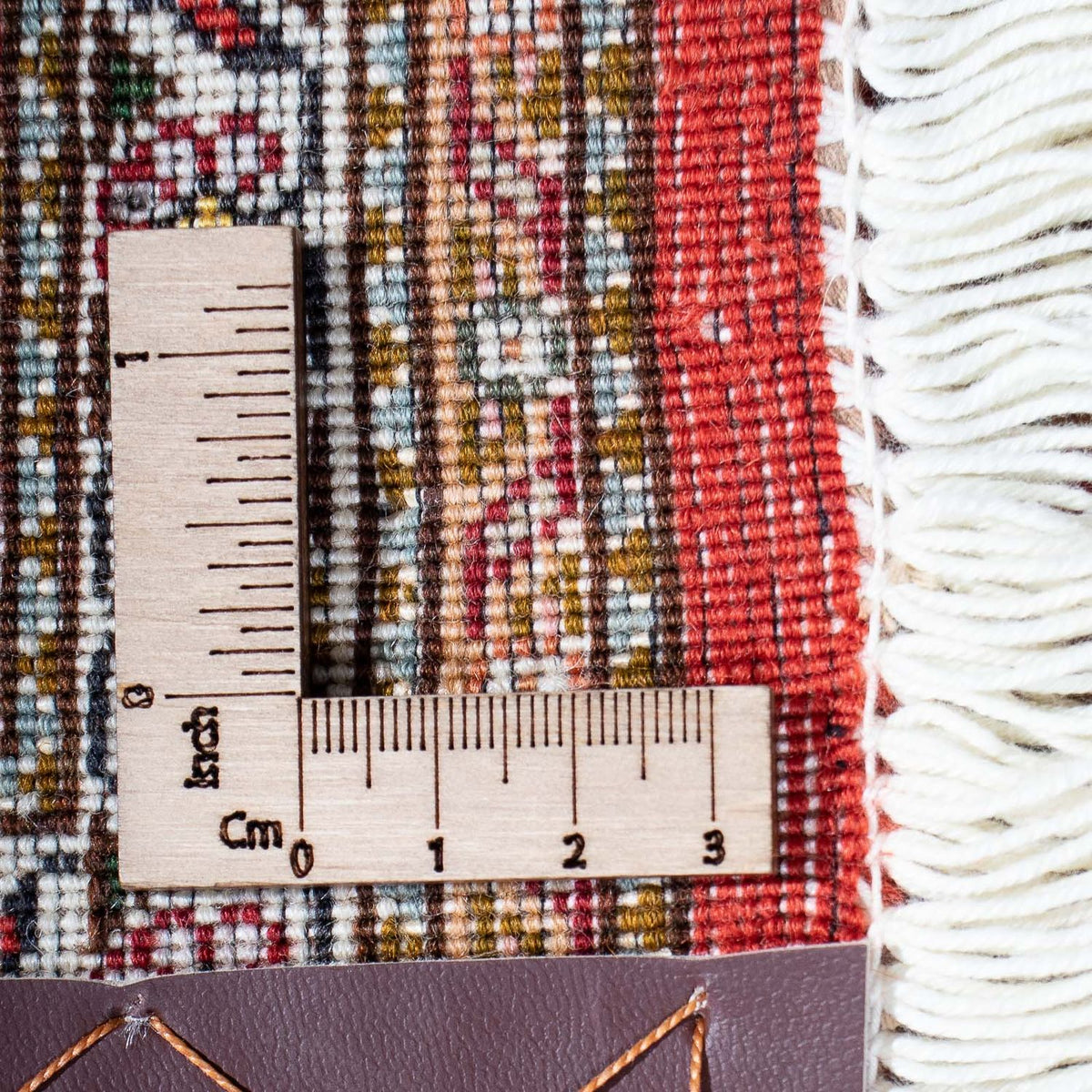 Tappeto Persero - Tabriz - 200 x 150 cm - rosso