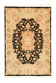 Tabriz - 50 Raj Tappeto 150x100cm - Tappeto persiano