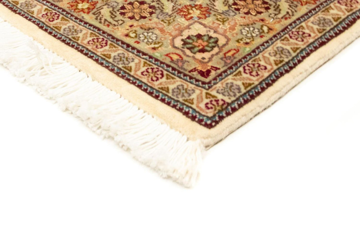Tabriz - 50 Raj Tappeto 153x105cm - Tappeto persiano