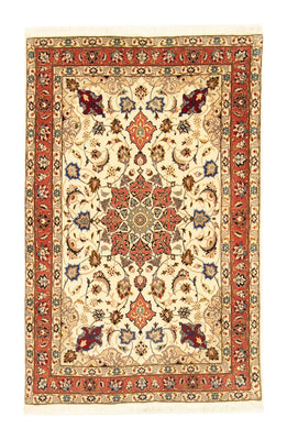 Tappeto Persero - Tabriz - Reale - 148 x 97 cm - beige