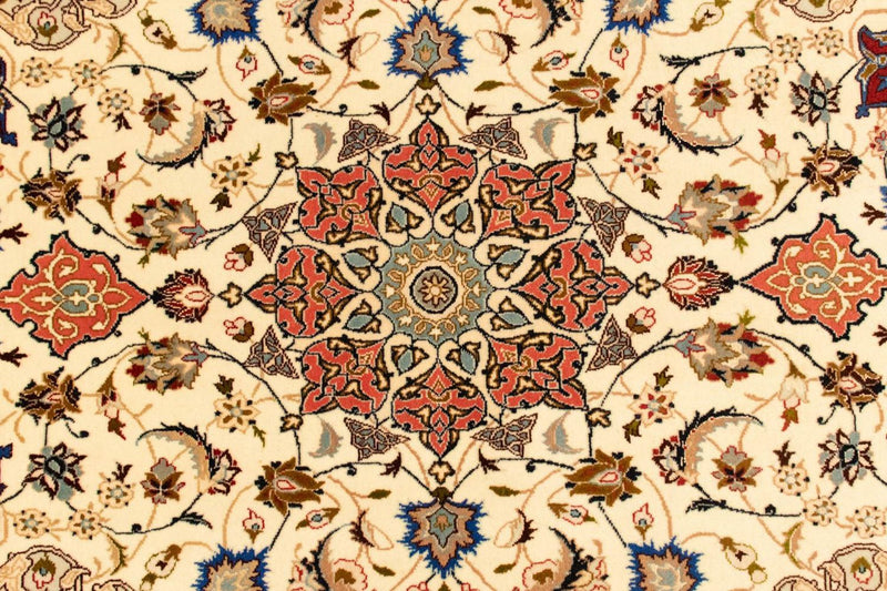 Tappeto Persero - Tabriz - Reale - 148 x 97 cm - beige