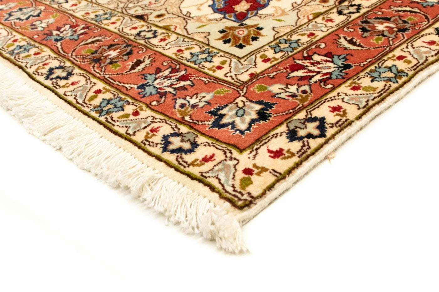 Tabriz - 50 Raj Tappeto 148x97cm - Tappeto persiano