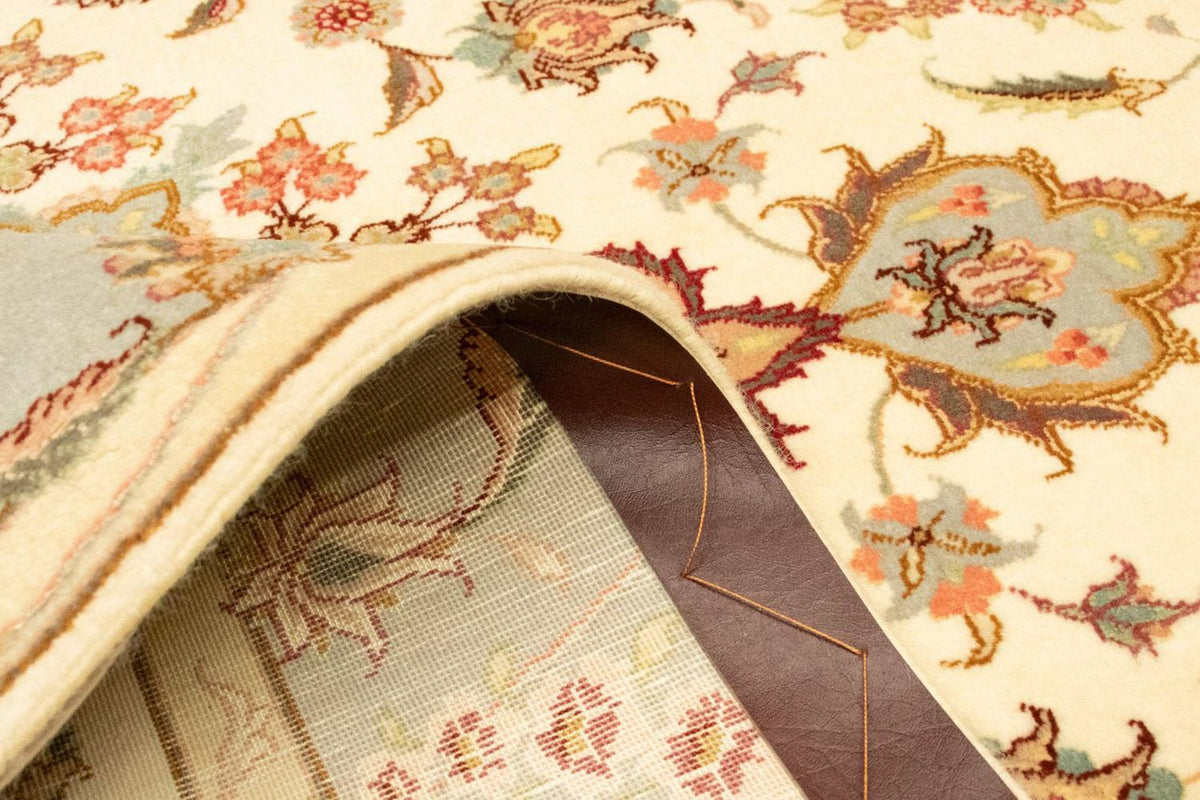 Tappeto Persero - Tabriz - Reale - 154 x 100 cm - beige