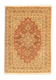 Tabriz - 50 Raj Tappeto 103x143cm - Tappeto persiano