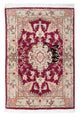 Tabriz - 50 Raj Tappeto 87x59cm - Tappeto persiano