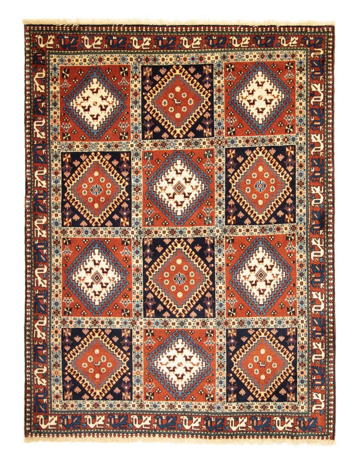 Tappeto Persero - Nomade - 197 x 145 cm - multicolore