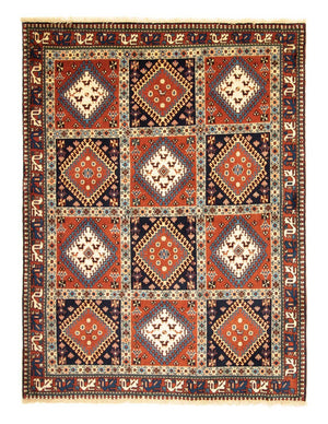 Tappeto Persero - Nomade - 197 x 145 cm - multicolore
