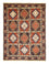 Tappeto Persero - Nomade - 197 x 145 cm - multicolore