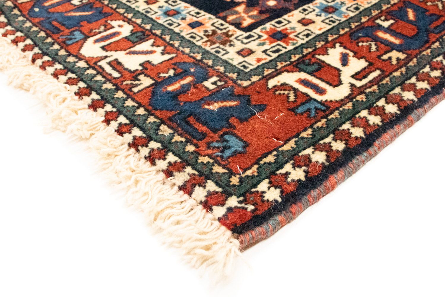 Tappeto Persero - Nomade - 197 x 145 cm - multicolore