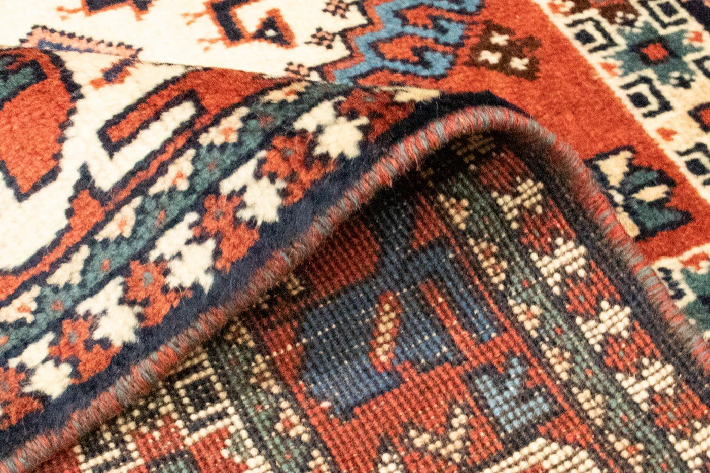 Yalameh Tappeto 197x145cm - Tappeto persiano