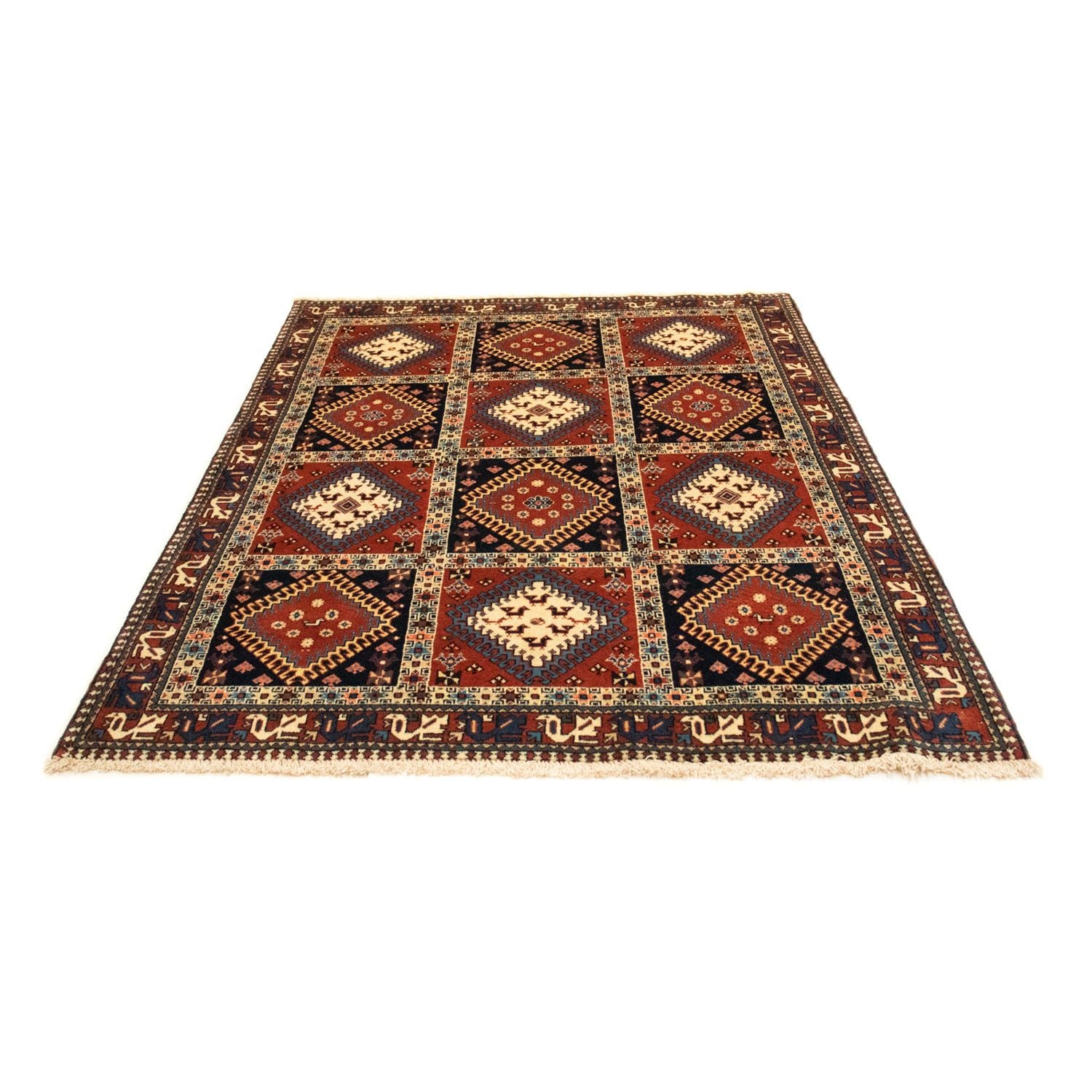 Tappeto Persero - Nomade - 197 x 145 cm - multicolore