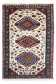Yalameh Tappeto 96x63cm - Tappeto persiano