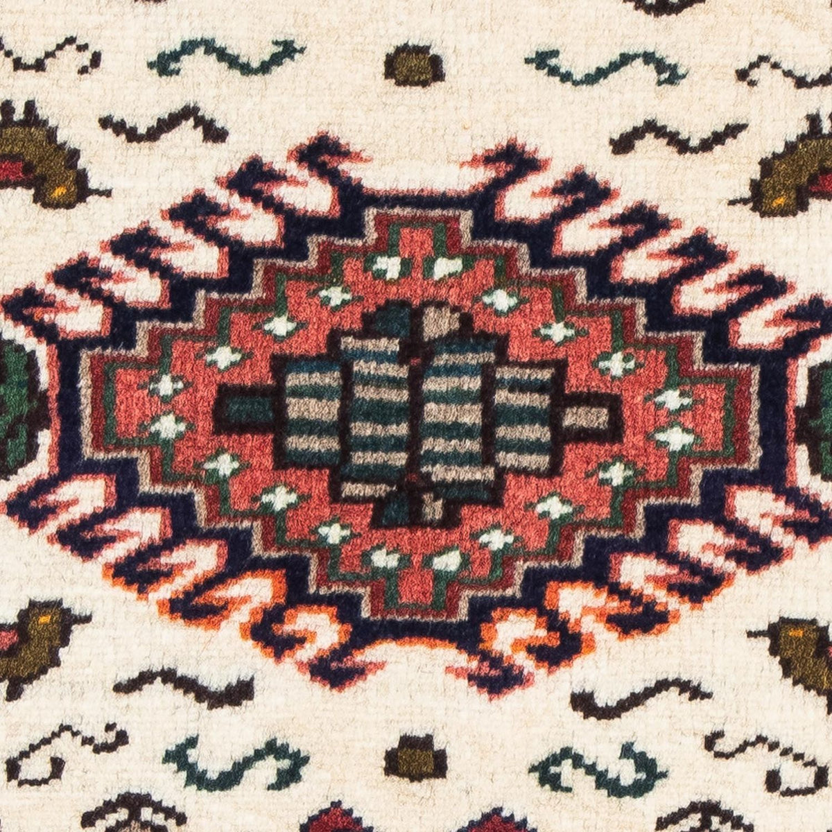 Tappeto Persero - Nomade - 96 x 63 cm - beige