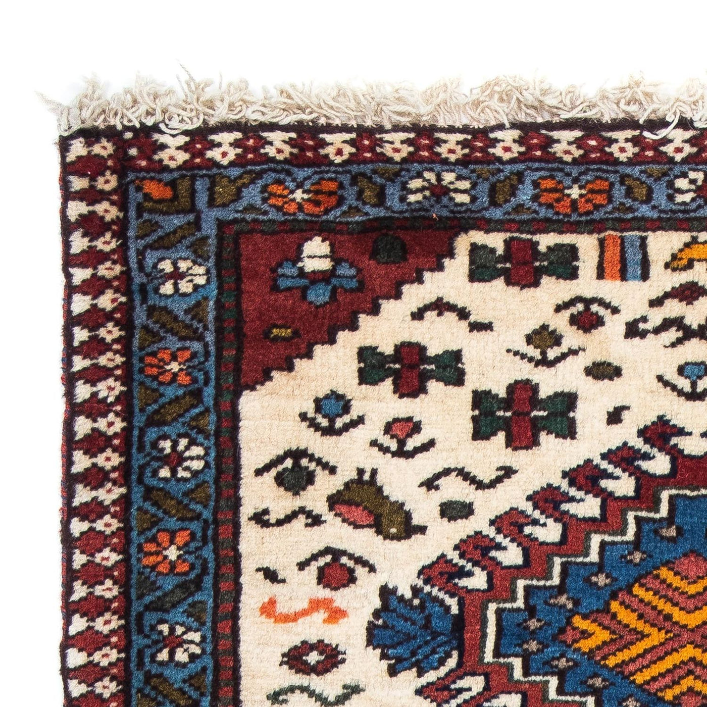Yalameh Tappeto 96x63cm - Tappeto persiano
