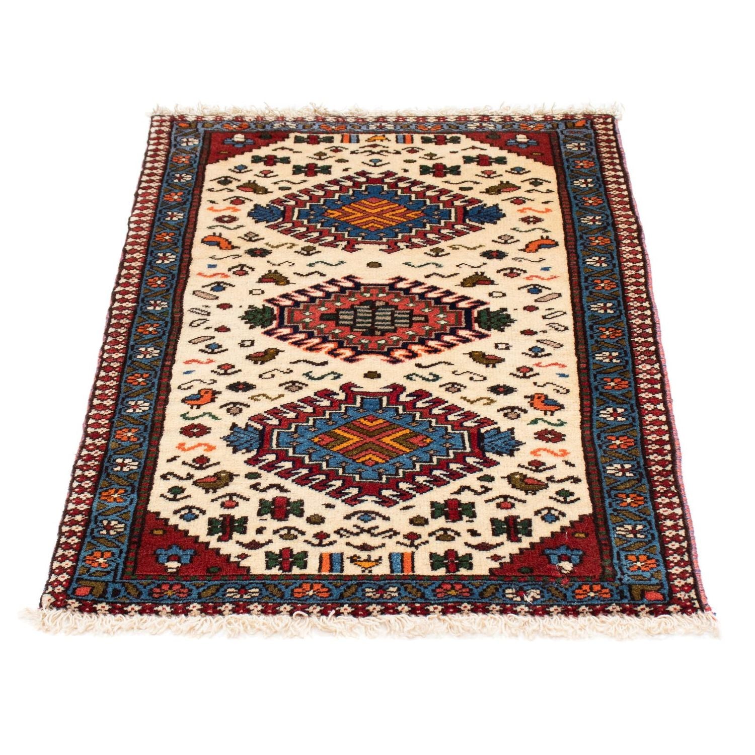 Tappeto Persero - Nomade - 96 x 63 cm - beige