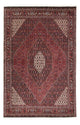 Bidjar Tappeto 167x246cm - Tappeto persiano - rosso scuro