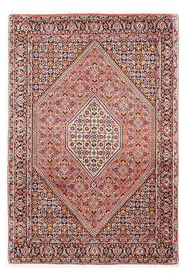 Tappeto Persero - Bidjar - 170 x 112 cm - rosso chiaro