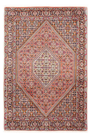 Tappeto Persero - Bidjar - 170 x 112 cm - rosso chiaro