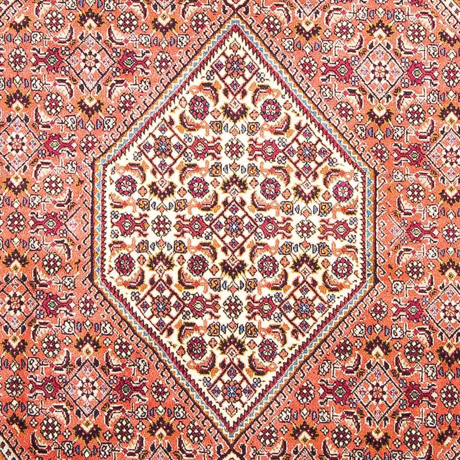 Tappeto Persero - Bidjar - 170 x 112 cm - rosso chiaro