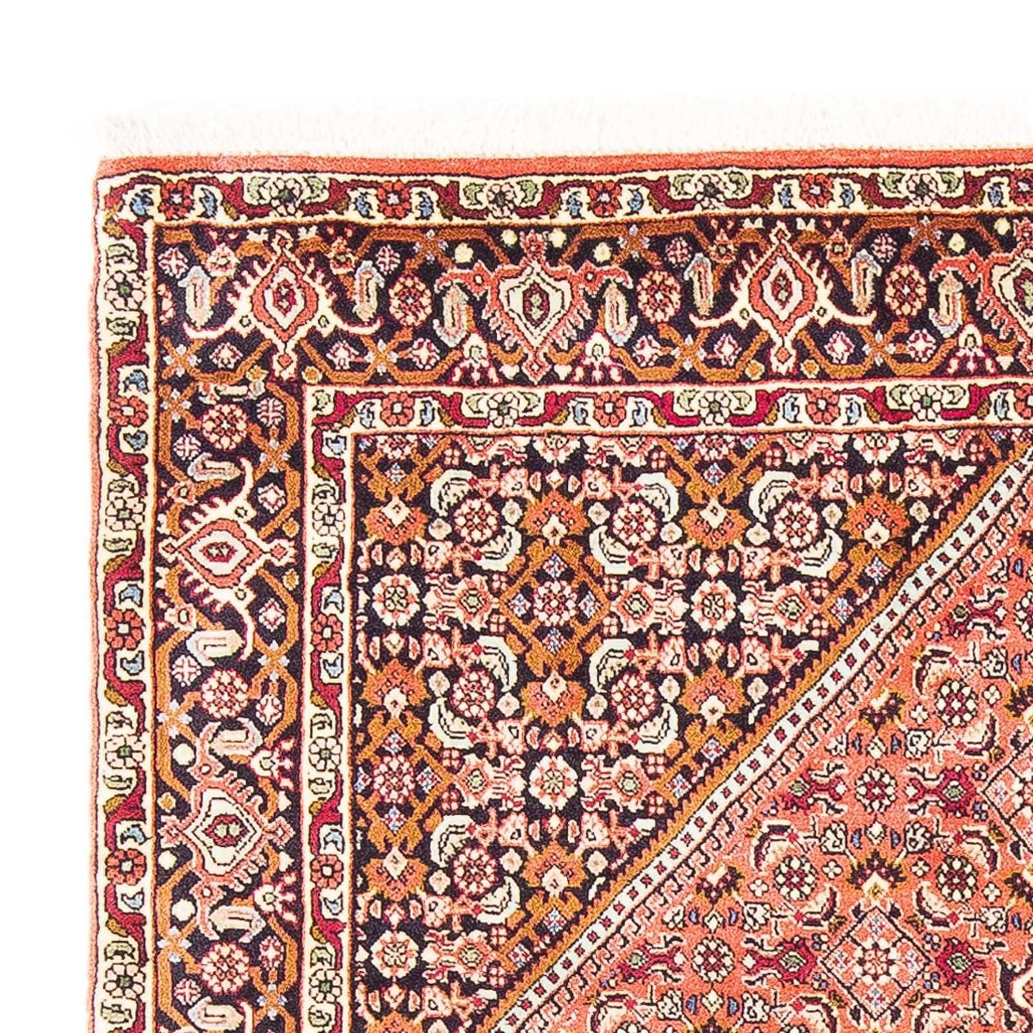 Tappeto Persero - Bidjar - 170 x 112 cm - rosso chiaro