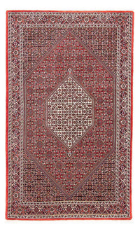 Tappeto Persero - Bidjar - 185 x 112 cm - rosso