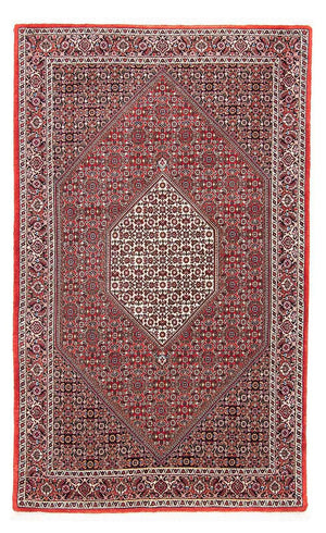 Tappeto Persero - Bidjar - 185 x 112 cm - rosso