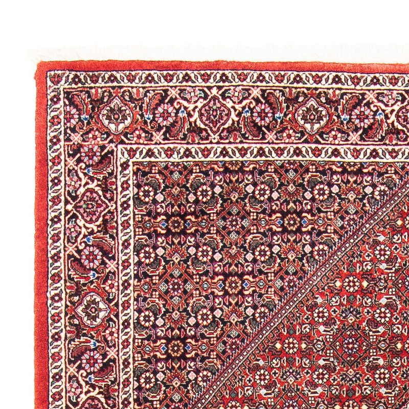 Tappeto Persero - Bidjar - 185 x 112 cm - rosso