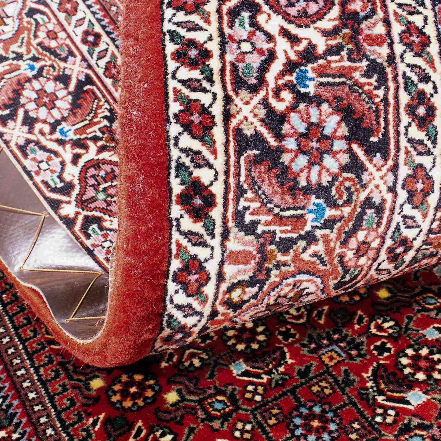 Tappeto Persero - Bidjar - 185 x 112 cm - rosso