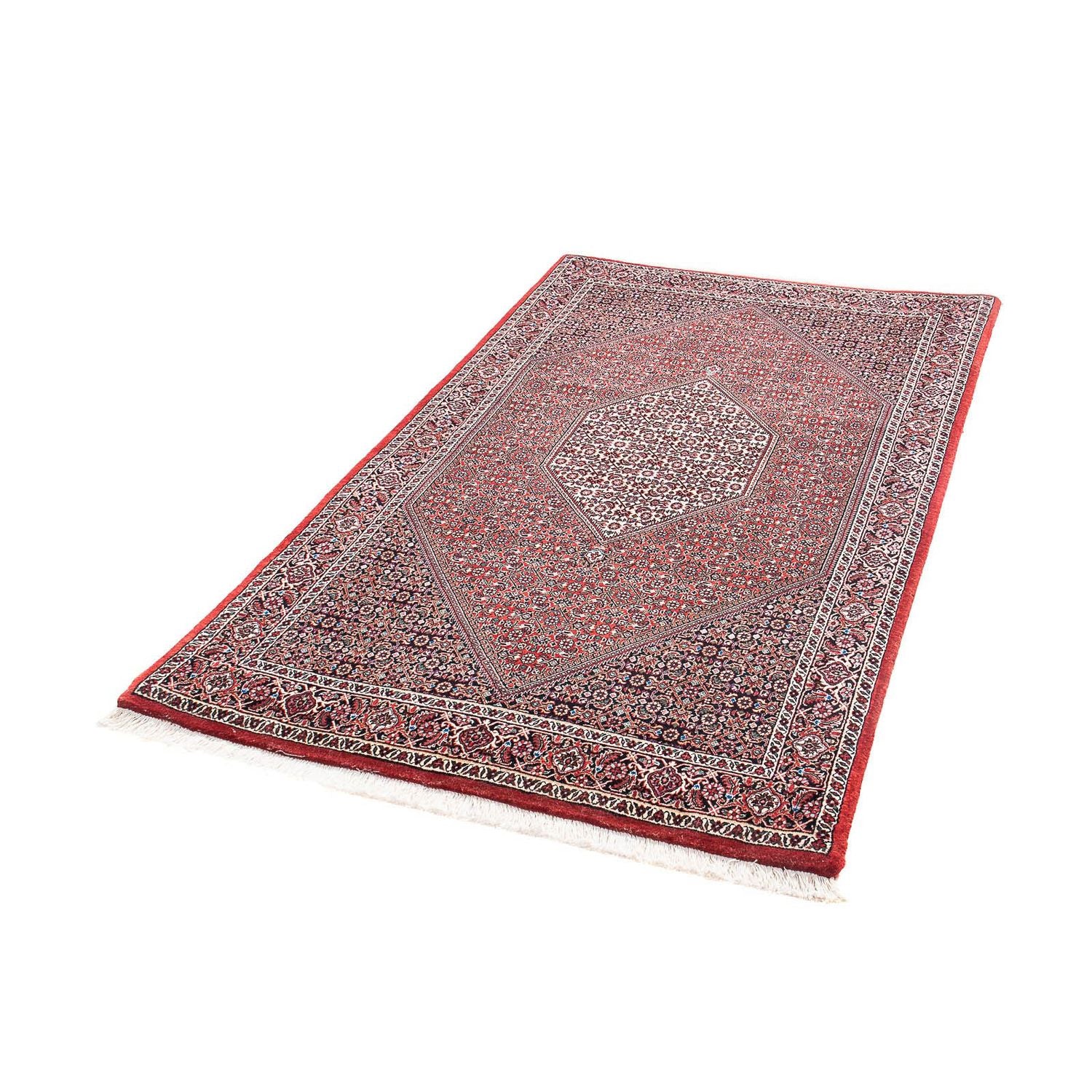 Tappeto Persero - Bidjar - 185 x 112 cm - rosso