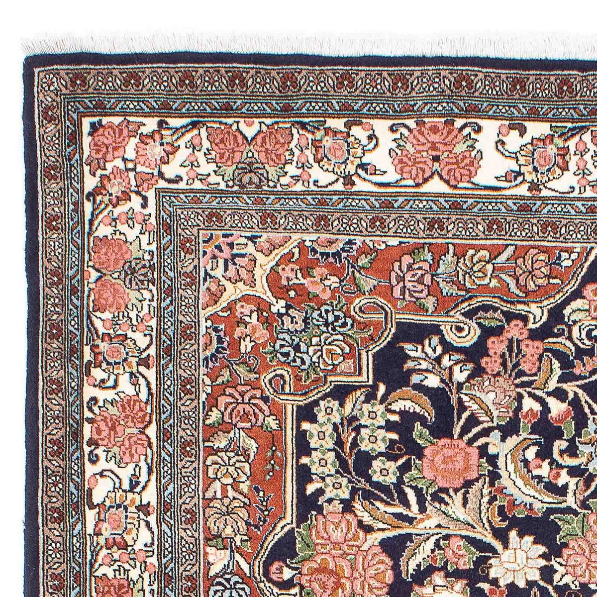 Bidjar Tappeto 140x207cm - Tappeto persiano