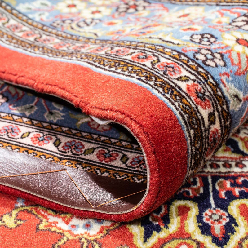 Tappeto Persero - Ghom - 200 x 140 cm - rosso