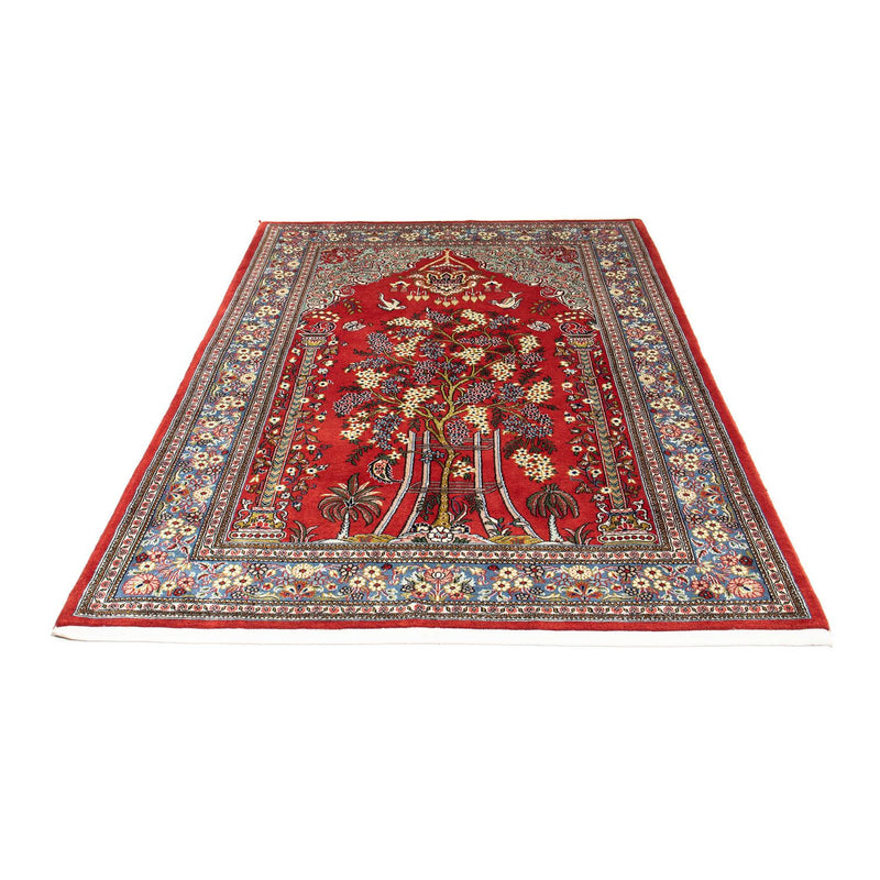 Tappeto Persero - Ghom - 200 x 140 cm - rosso