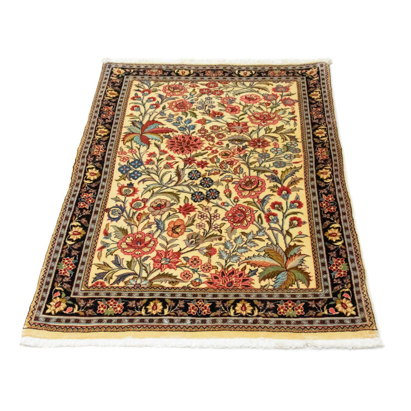 Tappeto Persero - Ghom - 115 x 73 cm - beige