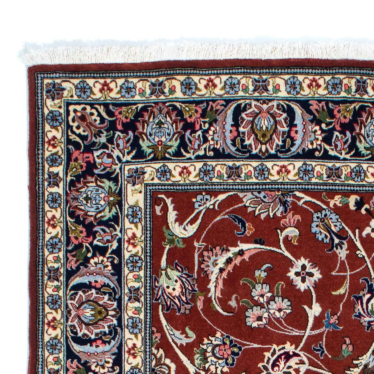 Qom Tappeto 136x181cm - Tappeto persiano