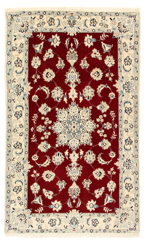 Tappeto Persero - Nain - Reale - 128 x 75 cm - rosso