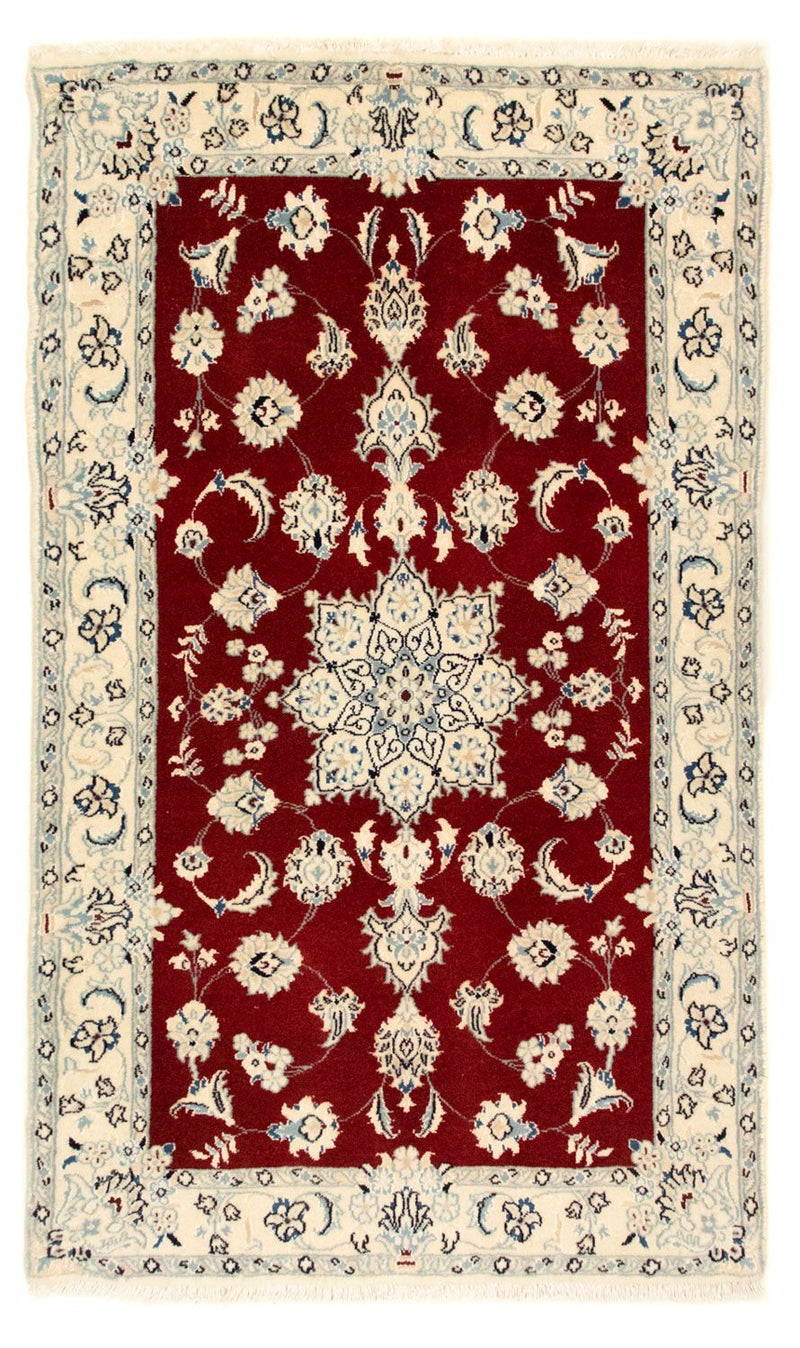 Tappeto Persero - Nain - Reale - 128 x 75 cm - rosso