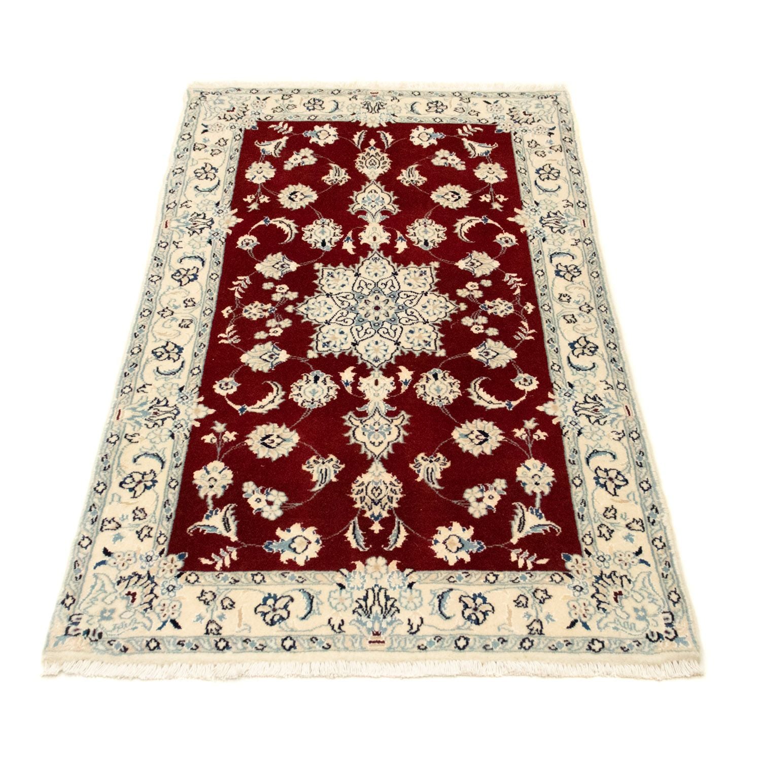Tappeto Persero - Nain - Reale - 128 x 75 cm - rosso