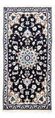 Nain Tappeto 134x69cm - Tappeto persiano