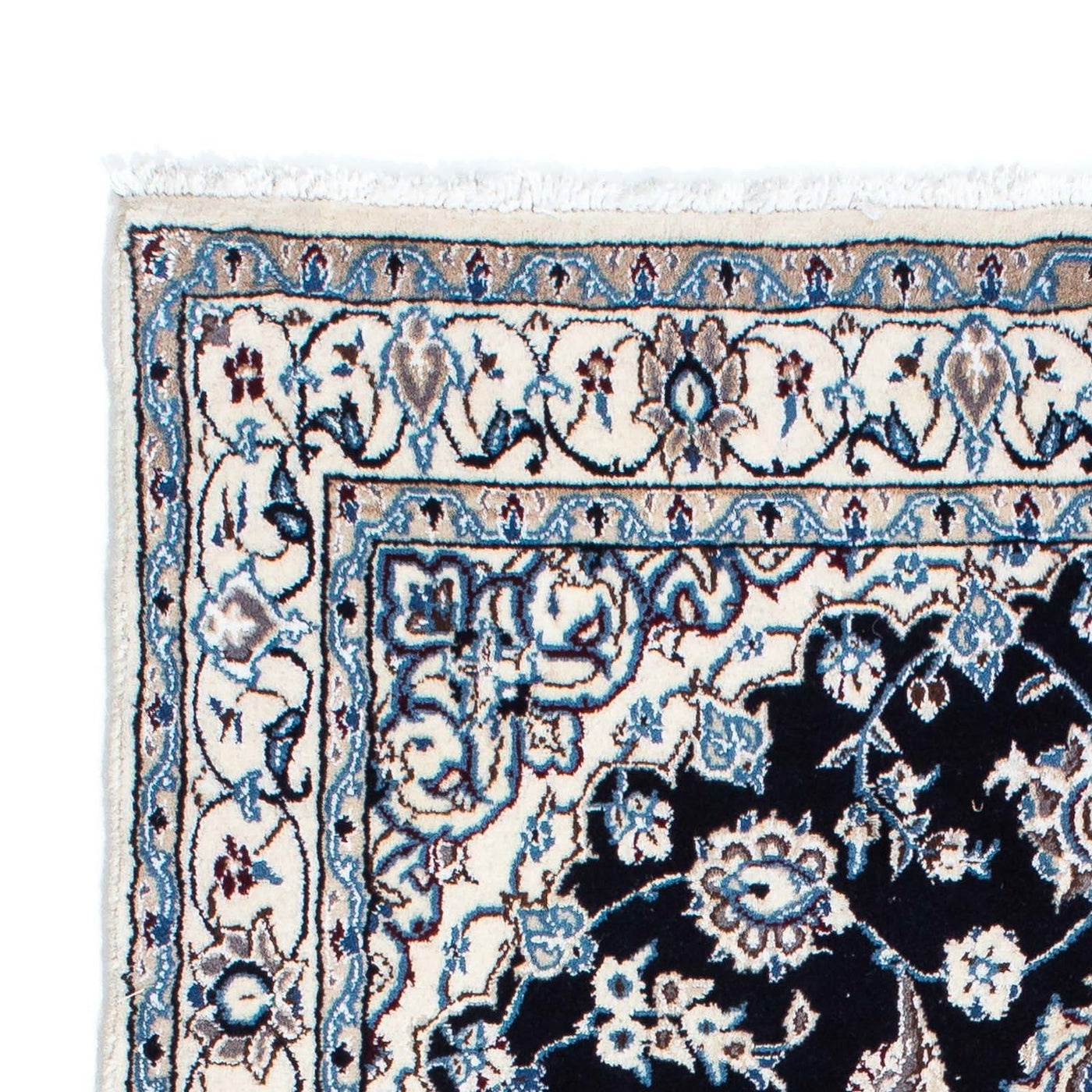 Nain - 9 la Tappeto 174x106cm - Tappeto persiano